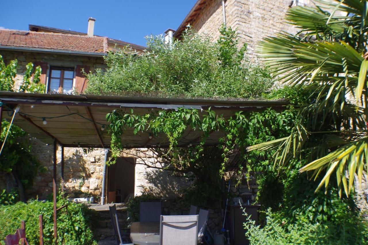 Villa Le Paillier D'Etienne. La Cresse Exterior foto