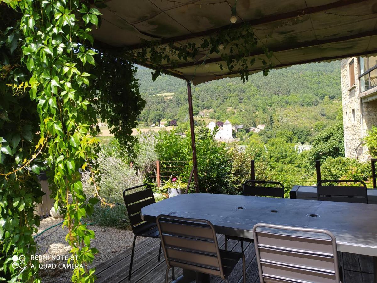 Villa Le Paillier D'Etienne. La Cresse Exterior foto
